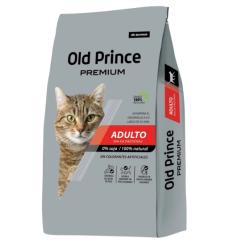 Old Prince Premium Gato Adulto X 7.5 Kg
