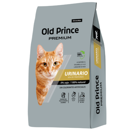 Old Prince Premium Gato Urinario x 7.5 Kg