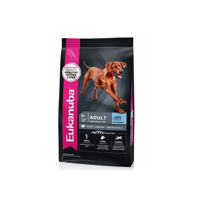 Eukanuba Maint Perro Adulto Grande X 15 Kg
