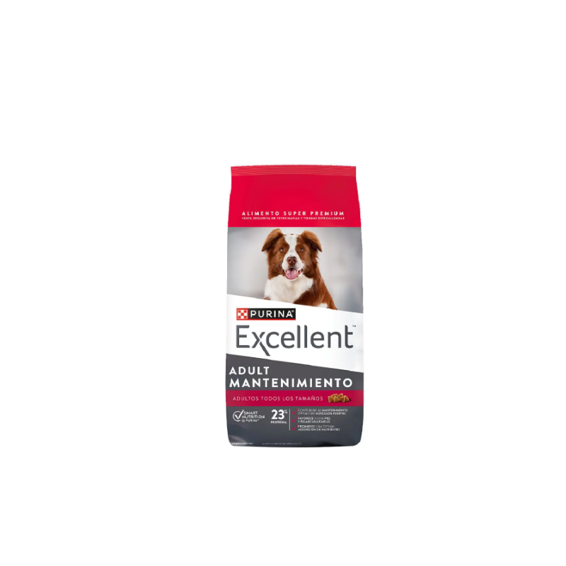 Excellent Smart Formula Perro Adulto x 20 Kg