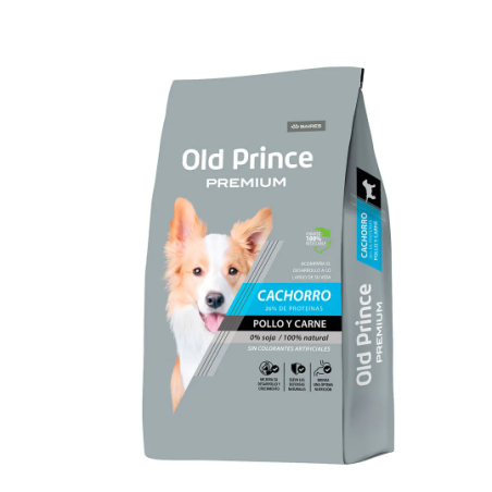 Old Prince Premium Cachorro X 15 Kg