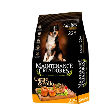 Maintenance Criadores Perro Adulto X 22 Kg