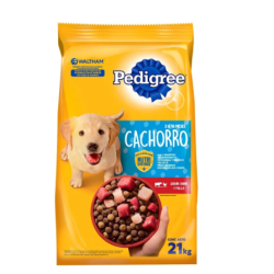 Pedigree Perro Cachorro  x 21 kg