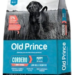 Inicio old prince novel cordero y arroz puppy x 7,5