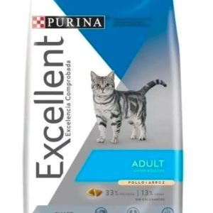 Inicio excellent gato adulto x 3 kg