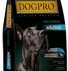 Inicio dogpro adultos medianos y grandes 20kg