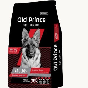 Inicio old prince equilibrium x 20 kg
