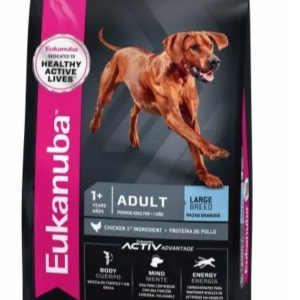 eukanuba maint perro adulto grande x 15 kg
