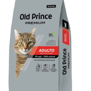 old prince premium gato adulto x 7.5 kg