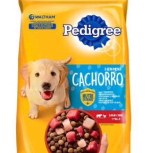 pedigree perro cachorro x 21 kg