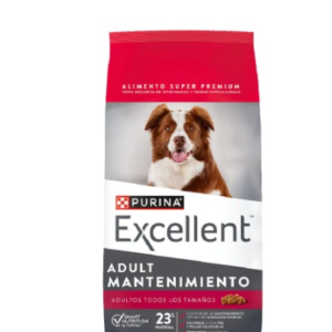 excellent smart formula perro adulto x 20 kg