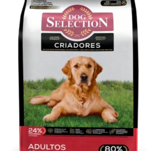 dog selection criadores adulto