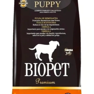 biopet cachorro x 15kg