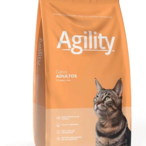 Inicio agility gato adulto x 10 kg